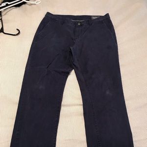 Bonobos Navy Slim Fit Chinos
